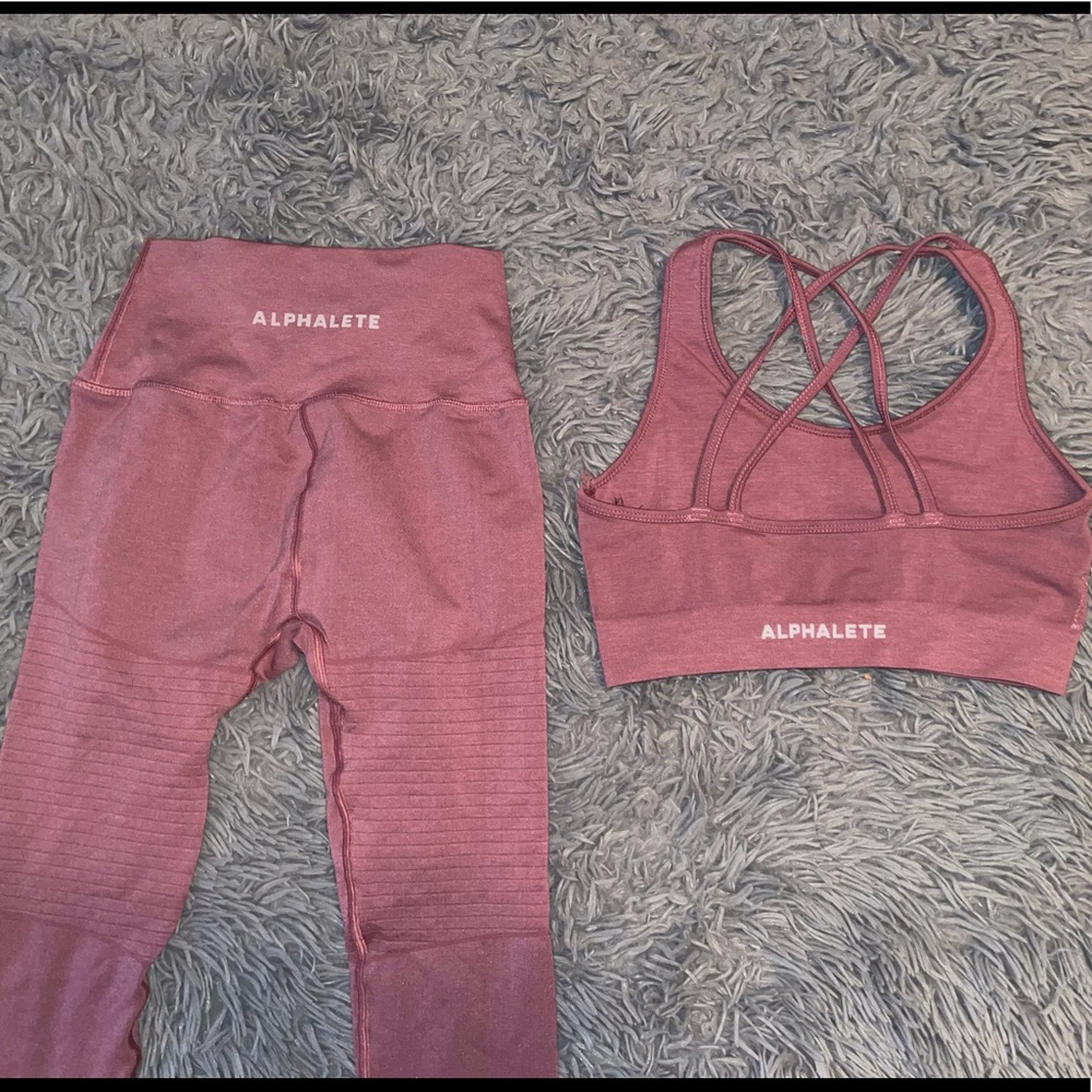 Alphalete OG Revival Set
